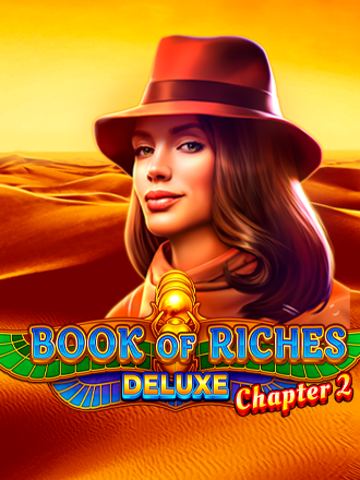 Book of Riches Deluxe